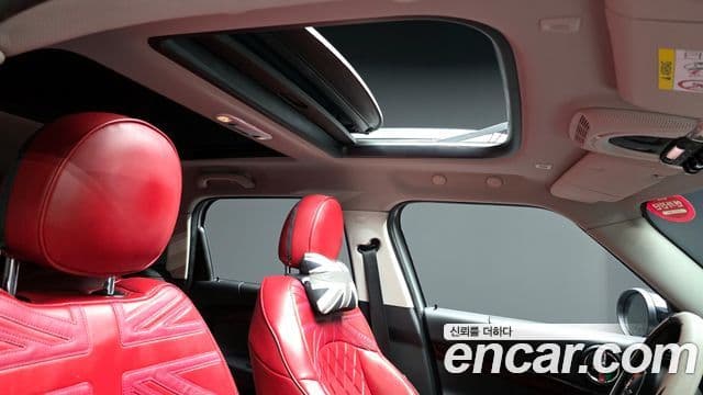 Mini Cooper Countryman 2020 — Фото 20/20