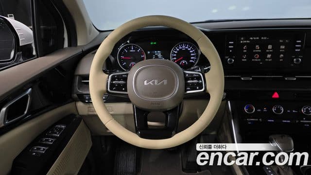 Kia Carnival 2022 — ფოტო 12/20