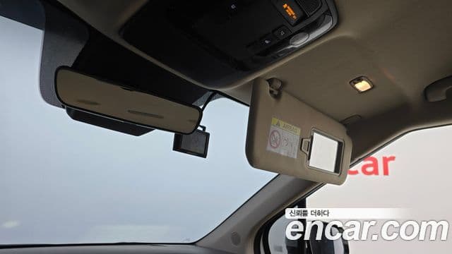 Kia Carnival 2022 — ფოტო 18/20