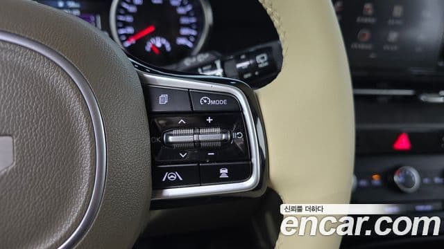 Kia Carnival 2022 — ფოტო 19/20