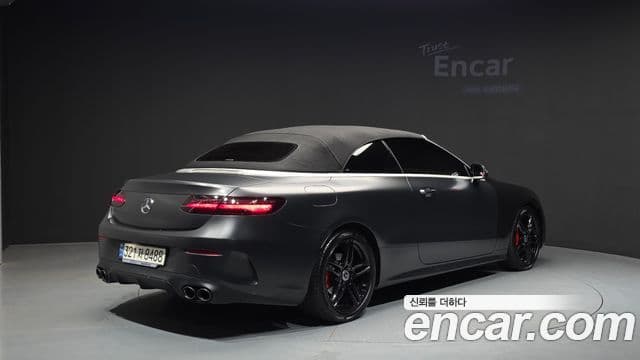 Mercedes-Benz E-Class 2019 — ფოტო 2/20