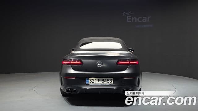 Mercedes-Benz E-Class 2019 — ფოტო 4/20