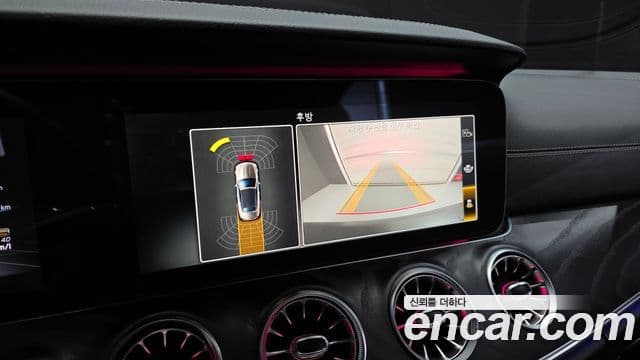 Mercedes-Benz E-Class 2019 — ფოტო 17/20