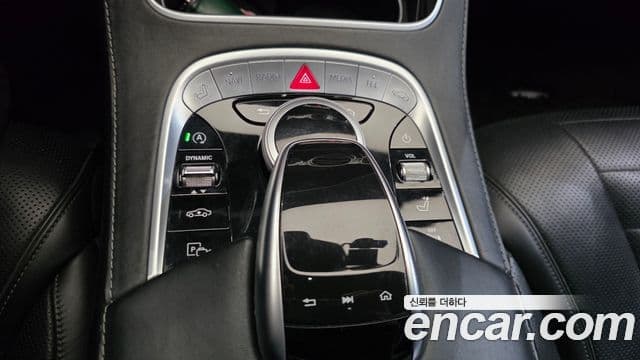 Mercedes-Benz S-Class 2018 — Фото 18/20