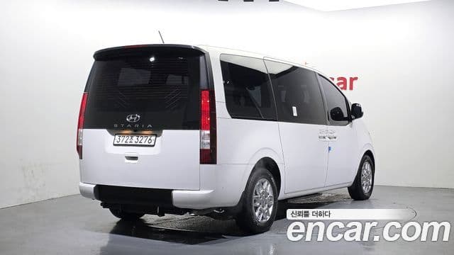 Hyundai Staria 2022 — Şəkil 2/20