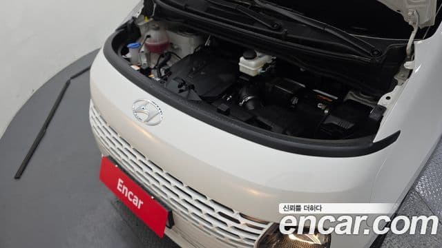 Hyundai Staria 2022 — Şəkil 6/20