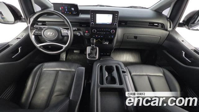 Hyundai Staria 2022 — Şəkil 7/20