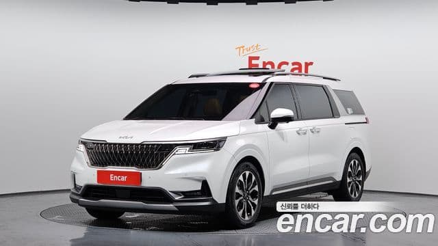 Kia Carnival 2023 — Şəkil 1/20