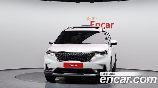 Kia Carnival 2023 — Şəkil 3/20