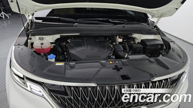 Kia Carnival 2023 — Şəkil 6/20