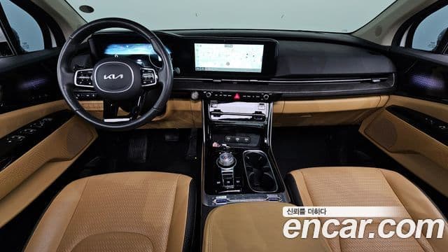 Kia Carnival 2023 — Şəkil 7/20