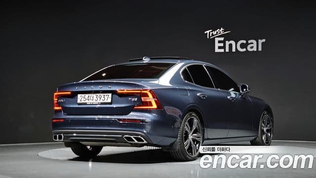 Volvo S60 2019 — Şəkil 2/20