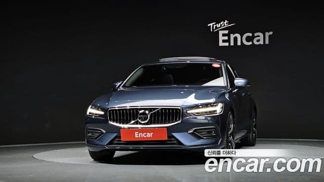 Volvo S60 2019 — Şəkil 3/20