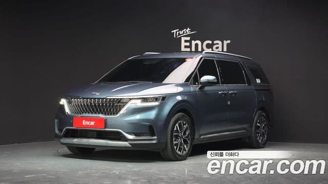 Kia Carnival 2021 — Şəkil 1/20