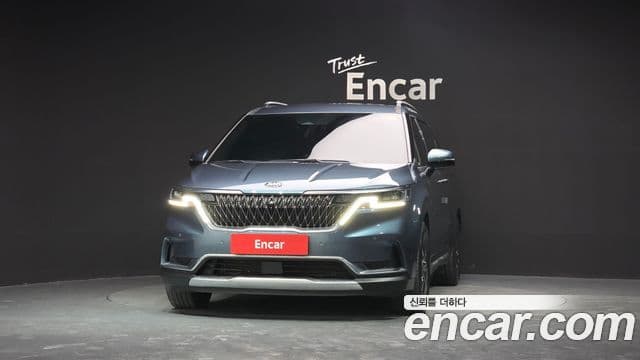 Kia Carnival 2021 — Şəkil 3/20