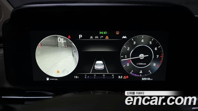 Kia Carnival 2021 — Şəkil 8/20