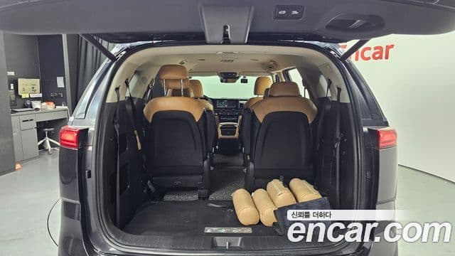 Kia Carnival 2021 — Фото 20/20