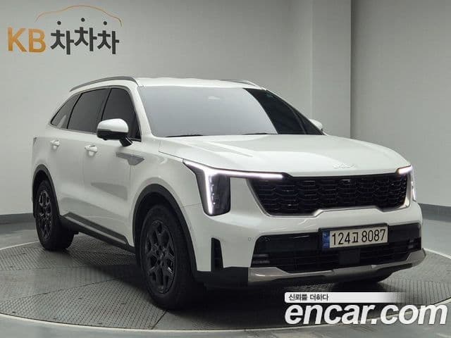 Kia Sorento 2024 — Фото 3/19