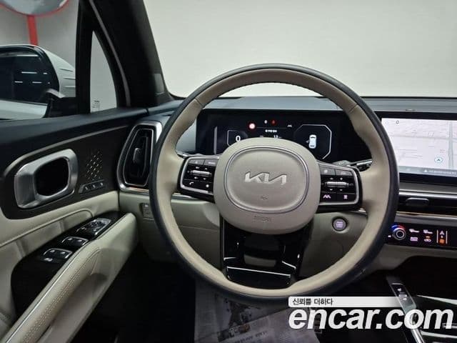 Kia Sorento 2024 — Фото 8/19