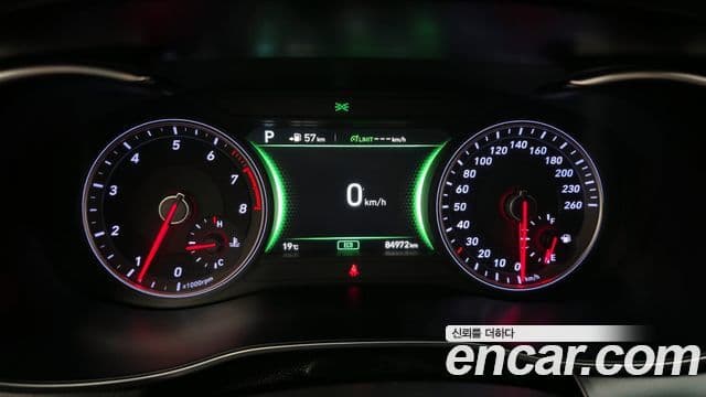 Genesis G70 2019 — ფოტო 7/20
