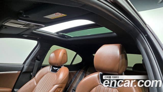 Genesis G70 2019 — ფოტო 20/20