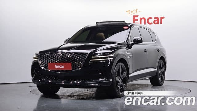Genesis GV80 2020 — ფოტო 10/20