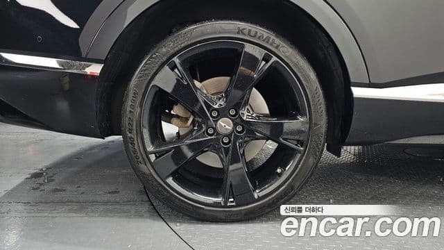 Genesis GV80 2020 — ფოტო 4/20