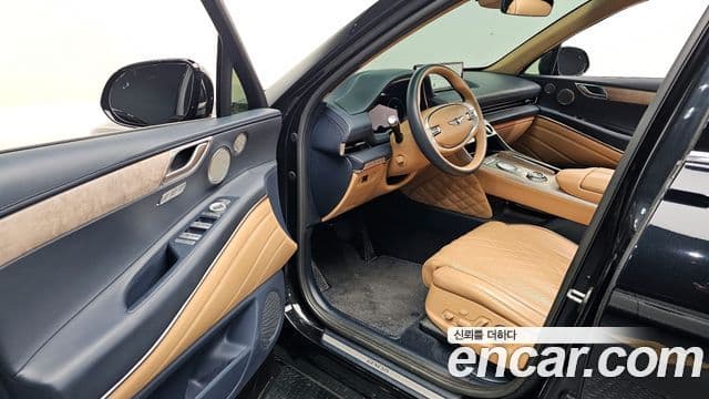Genesis GV80 2020 — ფოტო 9/20