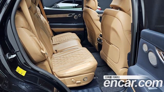 Genesis GV80 2020 — ფოტო 11/20