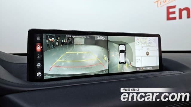 Genesis GV80 2020 — ფოტო 14/20