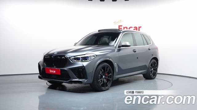 BMW X5 2022 — ფოტო 1/20