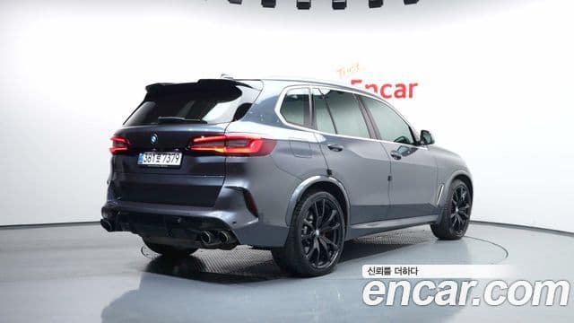 BMW X5 2022 — ფოტო 2/20
