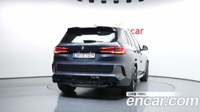 BMW X5 2022 — ფოტო 4/20