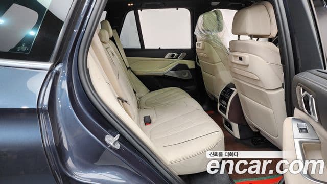 BMW X5 2022 — ფოტო 11/20