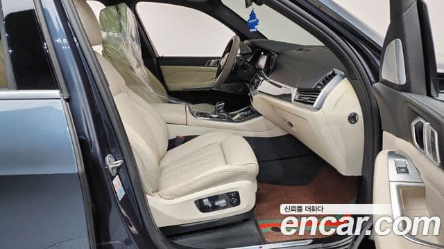 BMW X5 2022 — ფოტო 12/20