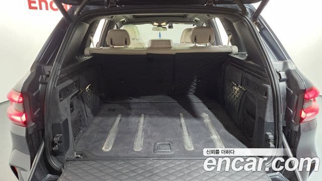 BMW X5 2022 — ფოტო 20/20