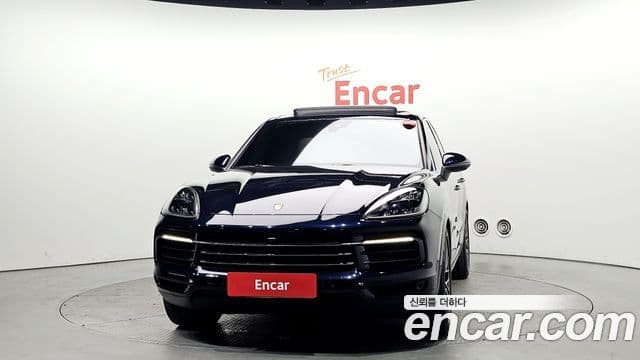 Porsche Cayenne 2020 — Photo 10/20