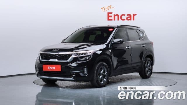 Kia Seltos 2022 — Şəkil 1/20