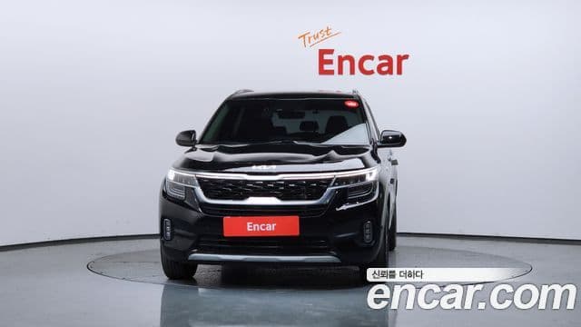 Kia Seltos 2022 — Şəkil 3/20