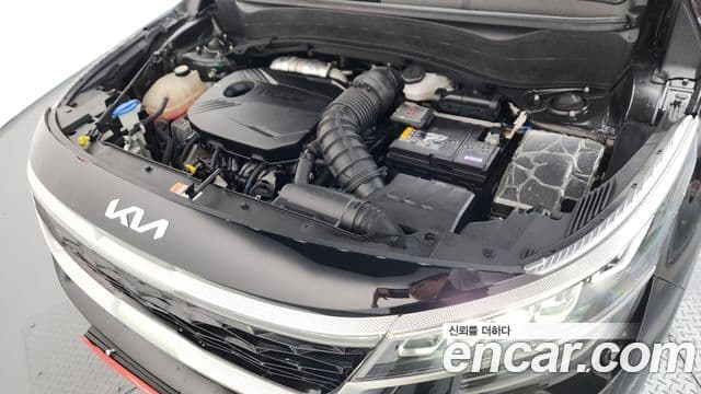 Kia Seltos 2022 — Şəkil 6/20