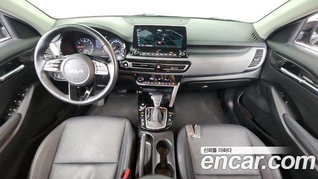 Kia Seltos 2022 — Şəkil 7/20