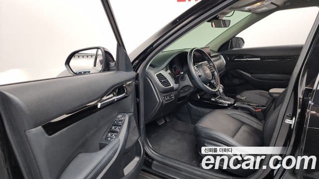 Kia Seltos 2022 — Şəkil 10/20