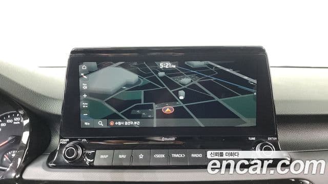 Kia Seltos 2022 — Şəkil 14/20