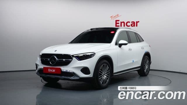Mercedes-Benz GLC-Class 2024 — Şəkil 9/20