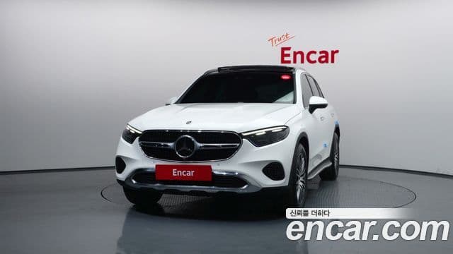 Mercedes-Benz GLC-Class 2024 — Şəkil 2/20