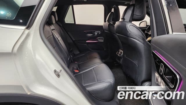 Mercedes-Benz GLC-Class 2024 — Şəkil 11/20