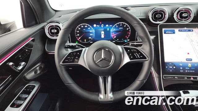 Mercedes-Benz GLC-Class 2024 — Şəkil 13/20