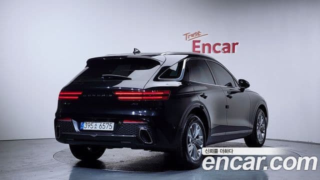 Genesis GV70 2021 — Şəkil 2/20