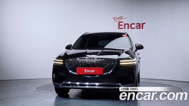 Genesis GV70 2021 — Şəkil 3/20