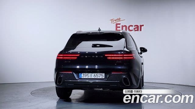 Genesis GV70 2021 — Şəkil 4/20